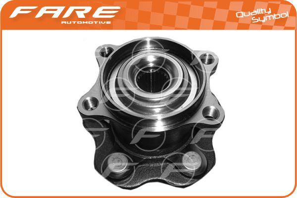 FARE-CO 26189 - Moyeu de roue cwaw.fr