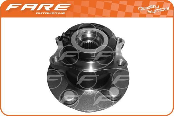 FARE-CO 26186 - Moyeu de roue cwaw.fr