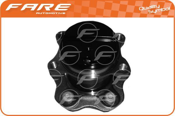 FARE-CO 26188 - Moyeu de roue cwaw.fr