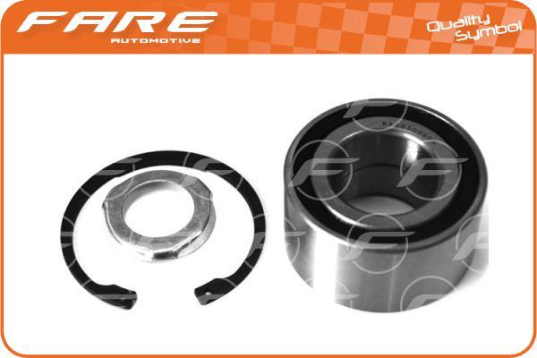 FARE-CO 26394 - Kit de roulements de roue cwaw.fr