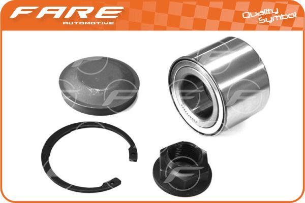 FARE-CO 26396 - Kit de roulements de roue cwaw.fr