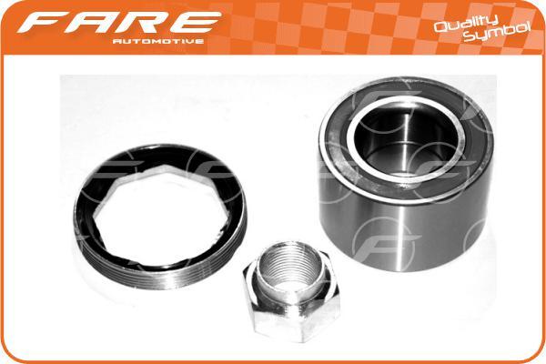 FARE-CO 26349 - Kit de roulements de roue cwaw.fr