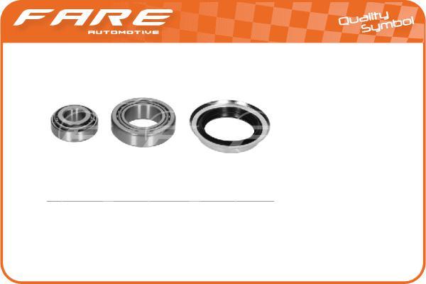 FARE-CO 26341 - Kit de roulements de roue cwaw.fr