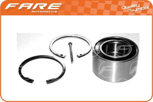 FARE-CO 26354 - Kit de roulements de roue cwaw.fr