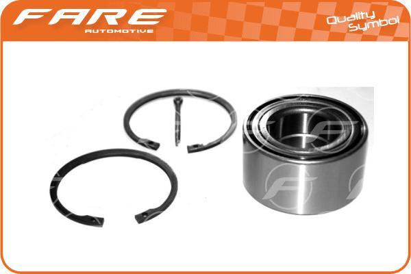 FARE-CO 26350 - Kit de roulements de roue cwaw.fr