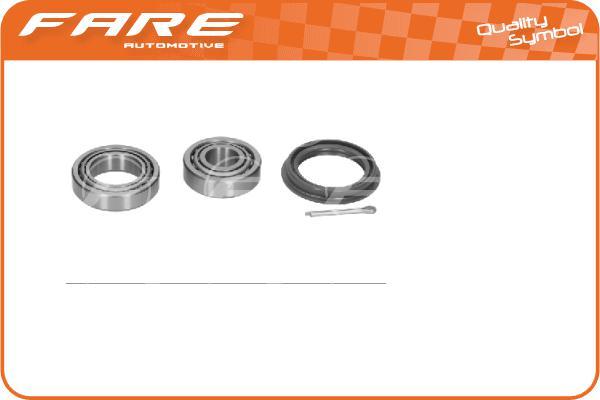 FARE-CO 26352 - Kit de roulements de roue cwaw.fr