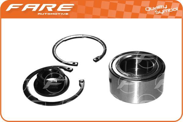 FARE-CO 26364 - Kit de roulements de roue cwaw.fr