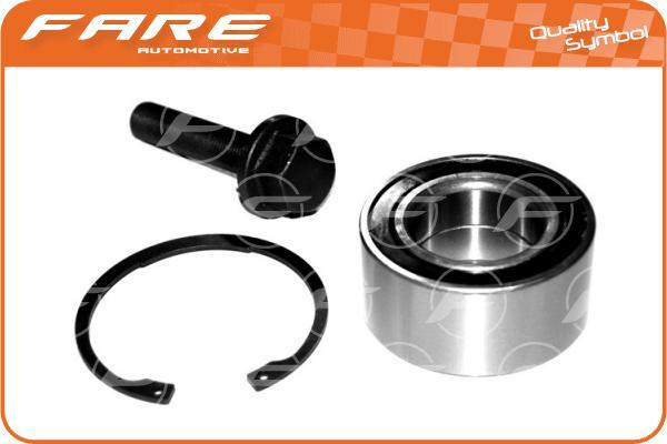 FARE-CO 26366 - Kit de roulements de roue cwaw.fr