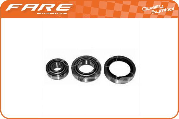 FARE-CO 26368 - Kit de roulements de roue cwaw.fr