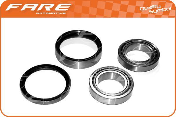 FARE-CO 26362 - Kit de roulements de roue cwaw.fr