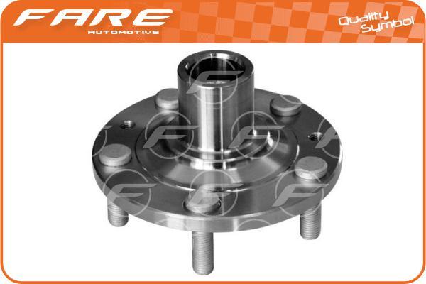 FARE-CO 26305 - Moyeu de roue cwaw.fr