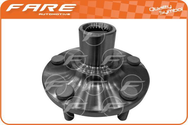 FARE-CO 26300 - Moyeu de roue cwaw.fr