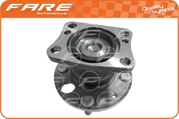 FARE-CO 26303 - Moyeu de roue cwaw.fr