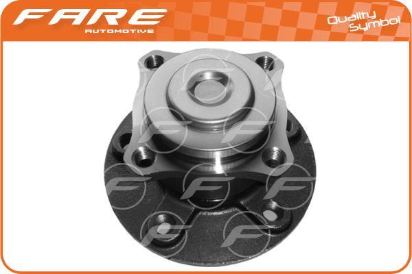 FARE-CO 26315 - Moyeu de roue cwaw.fr