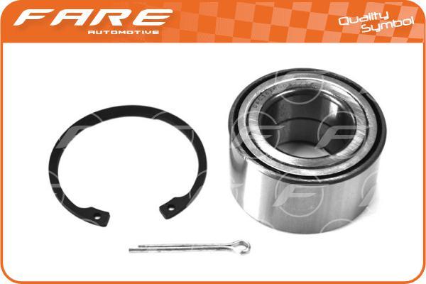 FARE-CO 26384 - Kit de roulements de roue cwaw.fr