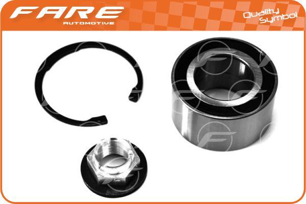 FARE-CO 26385 - Kit de roulements de roue cwaw.fr