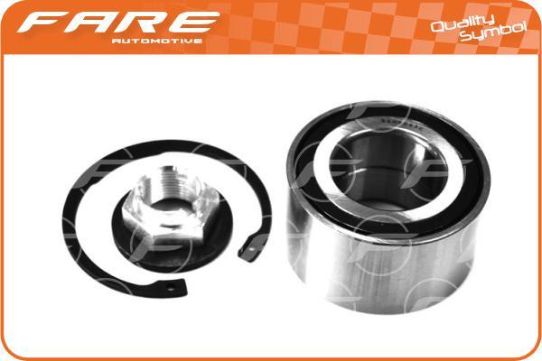 FARE-CO 26387 - Kit de roulements de roue cwaw.fr