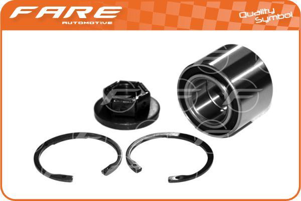 FARE-CO 26339 - Kit de roulements de roue cwaw.fr