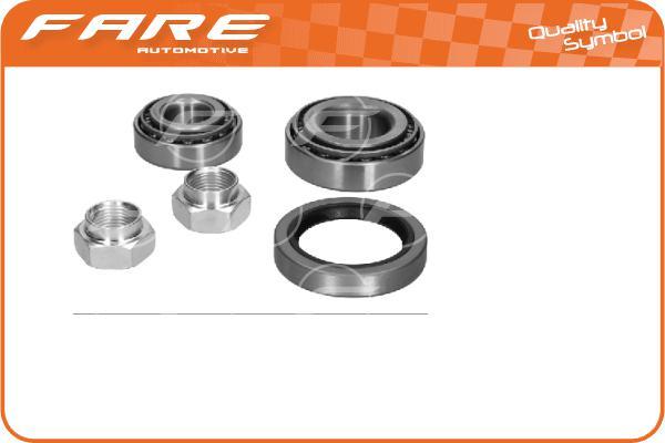 FARE-CO 26334 - Kit de roulements de roue cwaw.fr