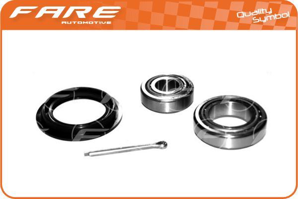 FARE-CO 26338 - Kit de roulements de roue cwaw.fr