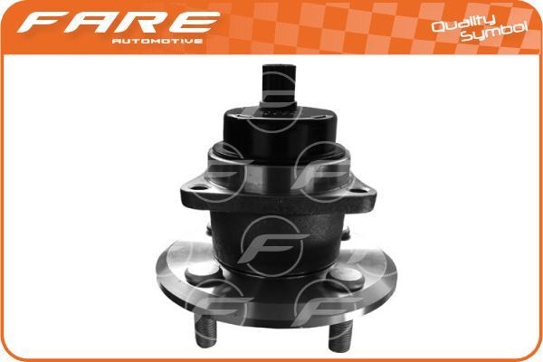 FARE-CO 26320 - Moyeu de roue cwaw.fr