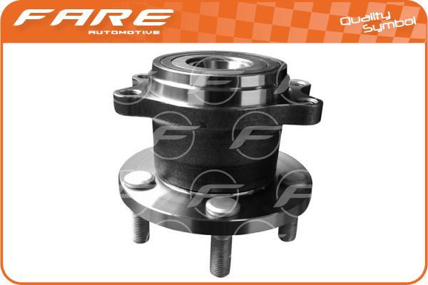 FARE-CO 26323 - Moyeu de roue cwaw.fr