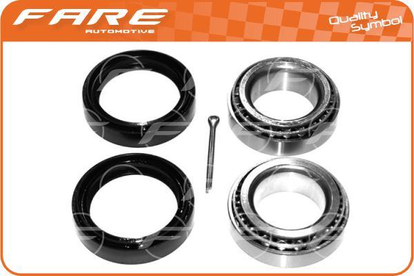 FARE-CO 26379 - Kit de roulements de roue cwaw.fr