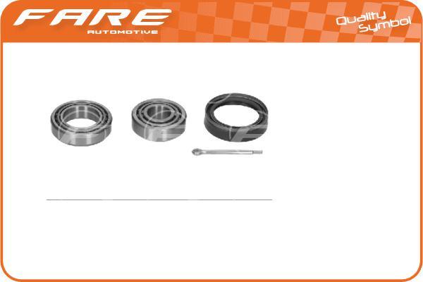 FARE-CO 26370 - Kit de roulements de roue cwaw.fr