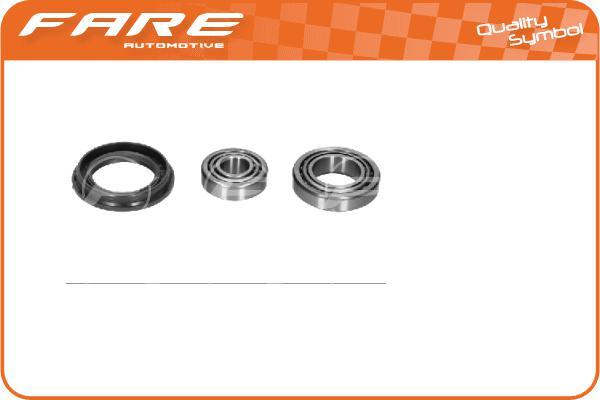 FARE-CO 26378 - Kit de roulements de roue cwaw.fr