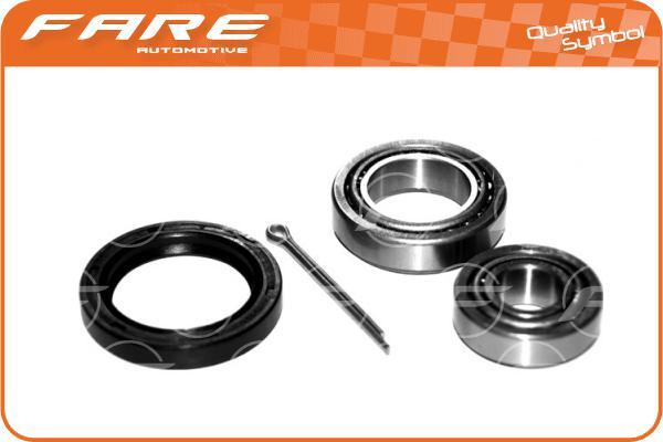 FARE-CO 26373 - Kit de roulements de roue cwaw.fr