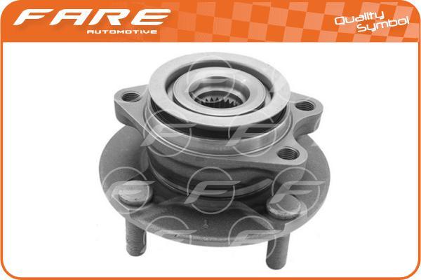 FARE-CO 26291 - Moyeu de roue cwaw.fr