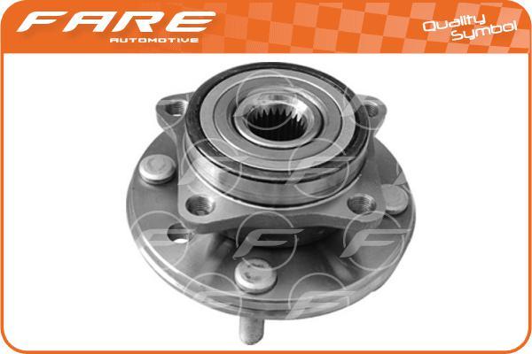 FARE-CO 26254 - Moyeu de roue cwaw.fr