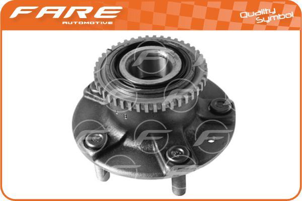 FARE-CO 26250 - Moyeu de roue cwaw.fr