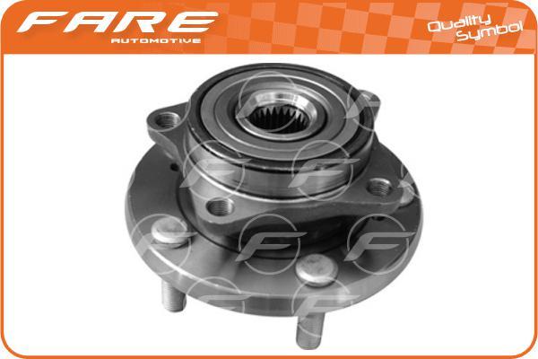 FARE-CO 26253 - Moyeu de roue cwaw.fr