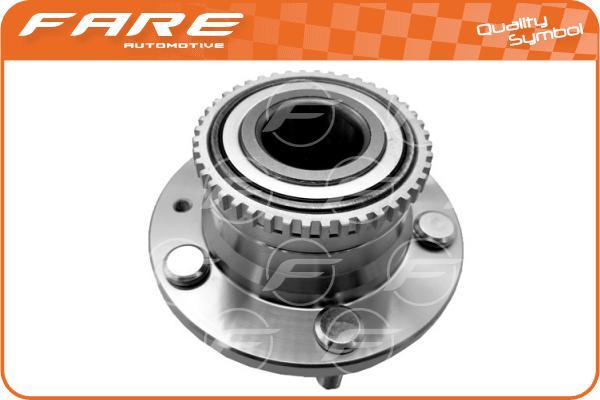 FARE-CO 26257 - Moyeu de roue cwaw.fr