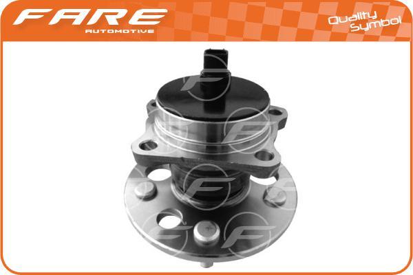 FARE-CO 26264 - Moyeu de roue cwaw.fr