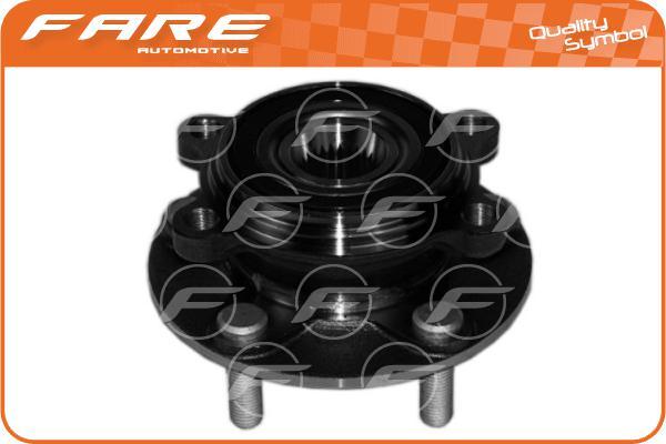 FARE-CO 26265 - Moyeu de roue cwaw.fr