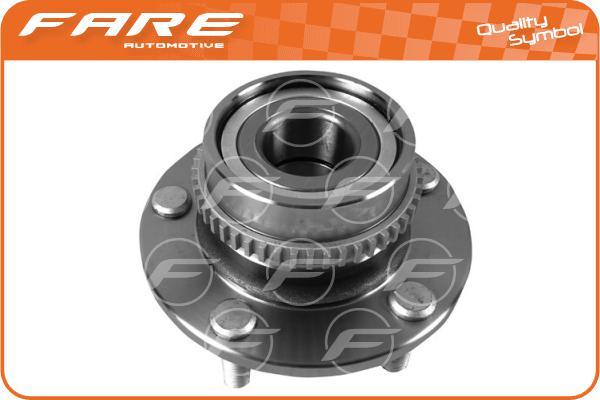 FARE-CO 26209 - Moyeu de roue cwaw.fr