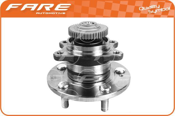 FARE-CO 26203 - Moyeu de roue cwaw.fr