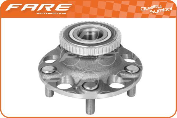 FARE-CO 26286 - Moyeu de roue cwaw.fr