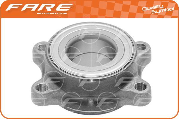 FARE-CO 26281 - Moyeu de roue cwaw.fr