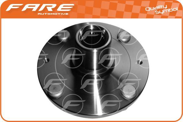 FARE-CO 26236 - Moyeu de roue cwaw.fr