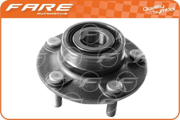 FARE-CO 26237 - Moyeu de roue cwaw.fr