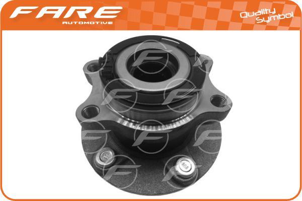 FARE-CO 26225 - Moyeu de roue cwaw.fr