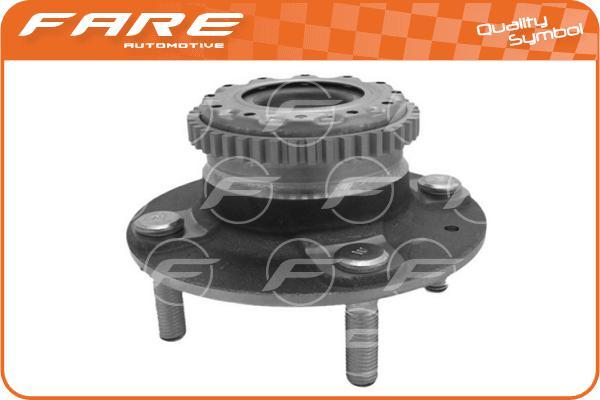 FARE-CO 26275 - Moyeu de roue cwaw.fr