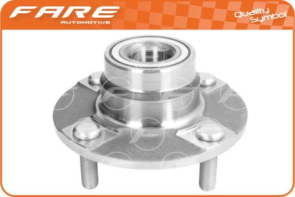 FARE-CO 26276 - Moyeu de roue cwaw.fr