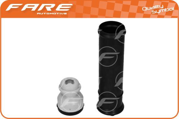 FARE-CO 26787 - Kit de protection contre la poussière, amortisseur cwaw.fr