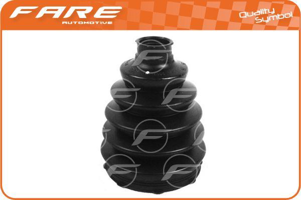 FARE-CO 20463 - Joint-soufflet, arbre de commande cwaw.fr