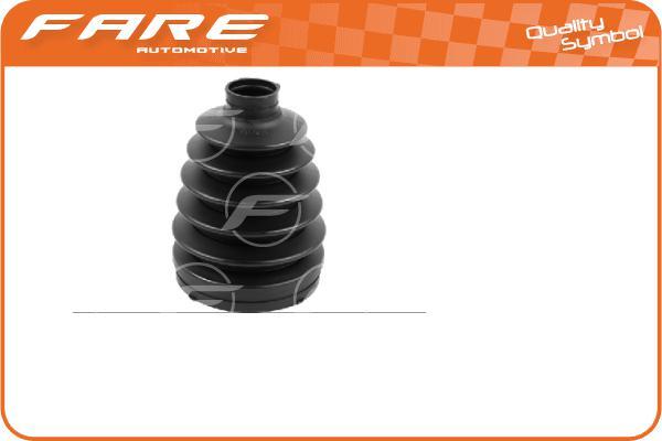 FARE-CO 20541 - Joint-soufflet, arbre de commande cwaw.fr