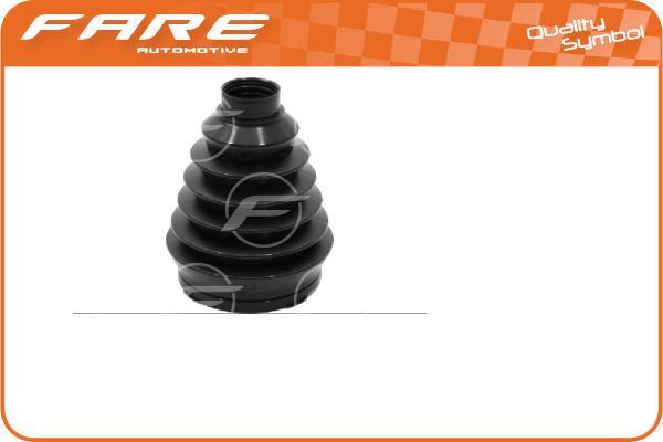 FARE-CO 20535 - Joint-soufflet, arbre de commande cwaw.fr